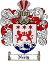 Thumbnail Neely Family Crest  Neely Coat of Arms
