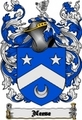 Thumbnail Neese Family Crest  Neese Coat of Arms Digital Download