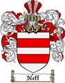 Thumbnail Neff Family Crest  Neff Coat of Arms