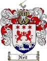 Thumbnail Neil Family Crest  Neil Coat of Arms
