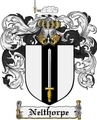 Thumbnail Nelthorpe Family Crest Nelthorpe Coat of Arms Digital Download