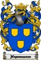 Thumbnail Nepomuceno Family Crest  Nepomuceno Coat of Arms Digital Download