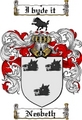 Thumbnail Nesbeth Family Crest  Nesbeth Coat of Arms