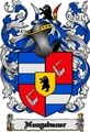 Thumbnail Neugebauer Family Crest  Neugebauer Coat of Arms Digital Download