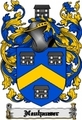 Thumbnail Neuhauser Family Crest  Neuhauser Coat of Arms Digital Download