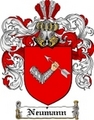 Thumbnail Neumann Family Crest  Neumann Coat of Arms
