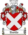 Thumbnail Neville Family Crest / Neville Coat of Arms Thumbnail Neville Family Crest / Neville Coat of Arms