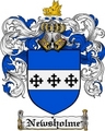 Thumbnail Newsholme Family Crest Newsholme Coat of Arms Thumbnail Newsholme Family Crest Newsholme Coat of Arms