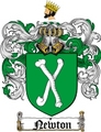 Thumbnail Newton Family Crest / Newton Coat of Arms