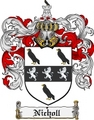 Thumbnail Nicholl Family Crest Nicholl Coat of Arms Thumbnail Nicholl Family Crest Nicholl Coat of Arms