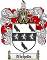 Thumbnail Nicholls Family Crest Nicholls Coat of Arms Thumbnail Nicholls Family Crest Nicholls Coat of Arms