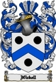 Thumbnail Nickell Family Crest  Nickell Coat of Arms Digital Download
