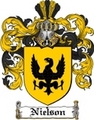 Thumbnail Nielson Family Crest  Nielson Coat of Arms
