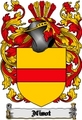 Thumbnail Nisot Family Crest  Nisot Coat of Arms Digital Download