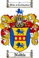 Thumbnail Noble Family Crest  Noble Coat of Arms