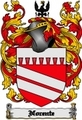 Thumbnail Nocente Family Crest  Nocente Coat of Arms Digital Download