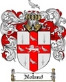 Thumbnail Noland Family Crest  Noland Coat of Arms