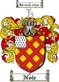 Thumbnail Nole Family Crest  Nole Coat of Arms