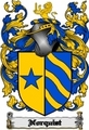 Thumbnail Norquist Family Crest  Norquist Coat of Arms Digital Download