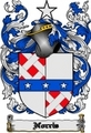 Thumbnail Norris Family Crest  Norris Coat of Arms Digital Download