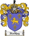 Thumbnail Northey Family Crest  Northey Coat of Arms