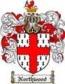 Thumbnail Northwood Family Crest  Northwood Coat of Arms