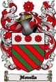 Thumbnail Novella Family Crest  Novella Coat of Arms Digital Download