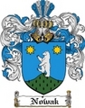 Thumbnail Nowak Family Crest  Nowak Coat of Arms