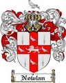 Thumbnail Nowlan Family Crest  Nowlan Coat of Arms