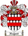 Thumbnail Nugent Family Crest  Nugent Coat of Arms