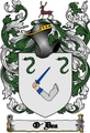 Thumbnail O-Dea Family Crest  O-Dea Coat of Arms Digital Download