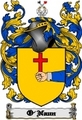 Thumbnail O-Naun Family Crest  O-Naun Coat of Arms Digital Download