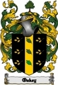 Thumbnail Oakey Family Crest Oakey Coat of Arms Digital Download Thumbnail Oakey Family Crest Oakey Coat of Arms Digital Download