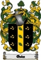Thumbnail Oaks Family Crest Oaks Coat of Arms Digital Download Thumbnail Oaks Family Crest Oaks Coat of Arms Digital Download