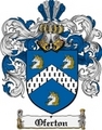 Thumbnail Oferton Family Crest  Oferton Coat of Arms