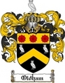 Thumbnail Oldham Family Crest Oldham Coat of Arms Thumbnail Oldham Family Crest Oldham Coat of Arms