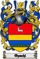 Thumbnail Opsahl Family Crest  Opsahl Coat of Arms Digital Download