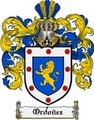 Thumbnail Ordonez Family Crest  Ordonez Coat of Arms