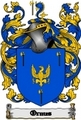 Thumbnail Ormes Family Crest  Ormes Coat of Arms Digital Download