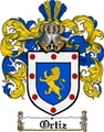 Thumbnail Ortiz Family Crest / Ortiz Coat of Arms