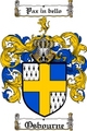 Thumbnail Osbourne Family Crest  Osbourne Coat of Arms