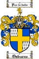 Thumbnail Osburne Family Crest  Osburne Coat of Arms