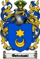 Thumbnail Ostrowski Family Crest Ostrowski Coat of Arms Digital Download Thumbnail Ostrowski Family Crest Ostrowski Coat of Arms Digital Download