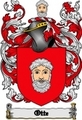 Thumbnail Otte Family Crest Otte Coat of Arms Digital Download Thumbnail Otte Family Crest Otte Coat of Arms Digital Download