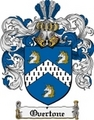 Thumbnail Overtone Family Crest  Overtone Coat of Arms