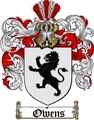 Thumbnail Owens Family Crest / Owens Coat of Arms Thumbnail Owens Family Crest / Owens Coat of Arms