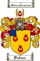 Thumbnail Padman Family Crest  Padman Coat of Arms