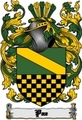 Thumbnail Pae Family Crest  Pae Coat of Arms Digital Download