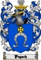 Thumbnail Pagach Family Crest  Pagach Coat of Arms Digital Download