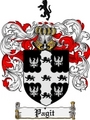 Thumbnail Pagit Family Crest  Pagit Coat of Arms